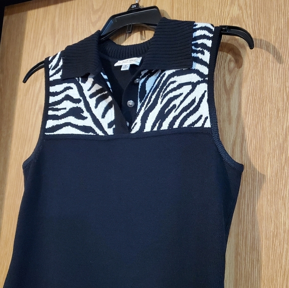 St. John sport sleeveless sheath dress - Picture 5 of 15